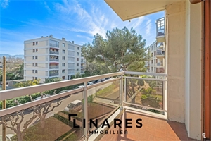 appartement à la vente -   13008  MARSEILLE 8E ARRONDISSEMENT, surface 53 m2 vente appartement - APR647387